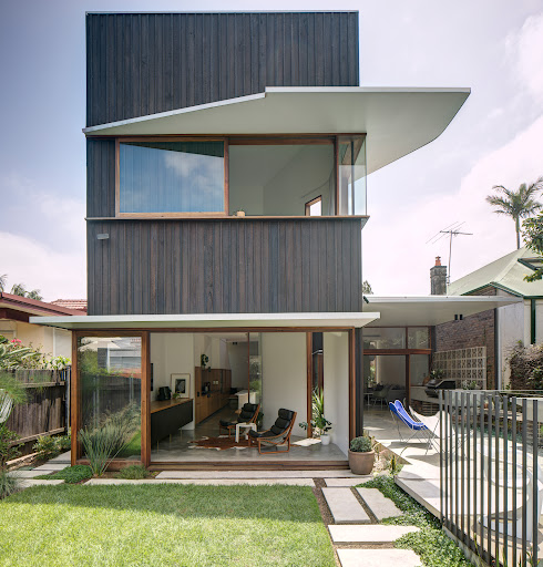 Architectural Hardwood Joinery - Thumbnail