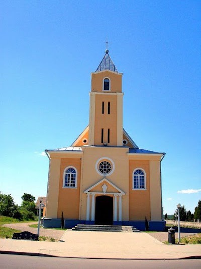 Photos of Rieses Sv. vyskupo Stanislovo baznycia
