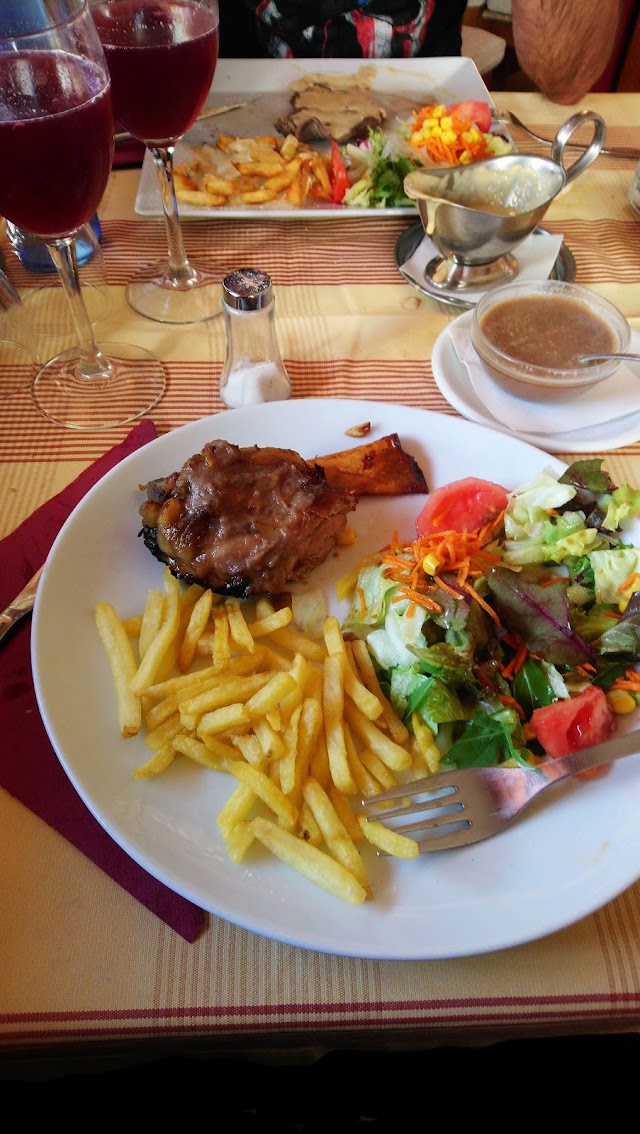 Restaurante Es Vinyet