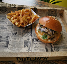 Photo n°39 de Butcher Reims à Reims (Restaurant de hamburgers)