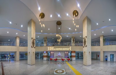 Photos of Samsun Training and Research Hospital