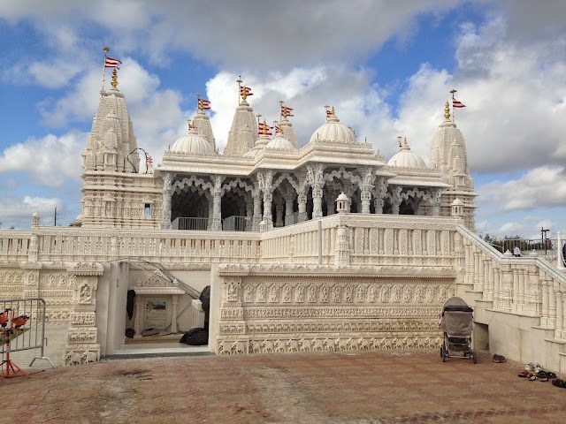 Place around image