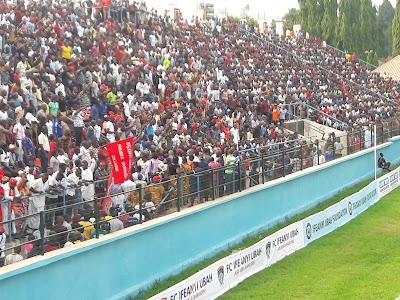 Photos of Ifeanyi Uba International Stadium Nnewi