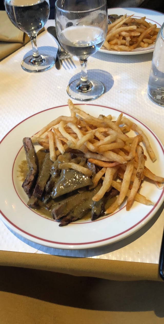 Le Relais de Venise L'Entrecote New York Soho