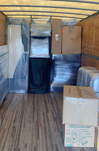 Hillside Moving - Visual