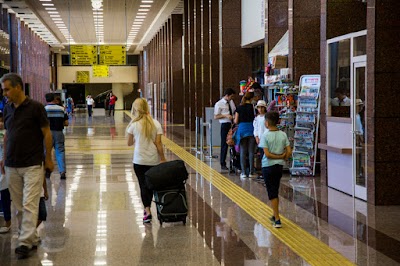 Photos of Bursa Yenisehir Airport