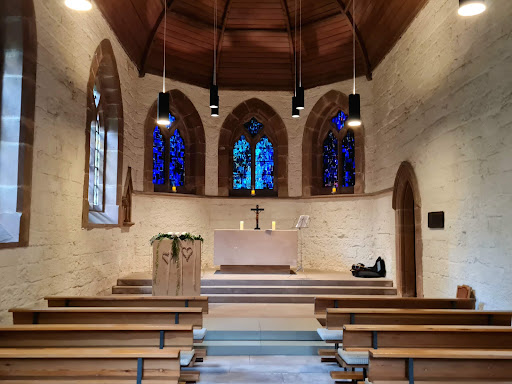 Englische Kirche - Thumbnail
