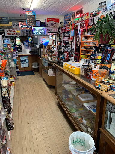 Malcolm General Store - Visual