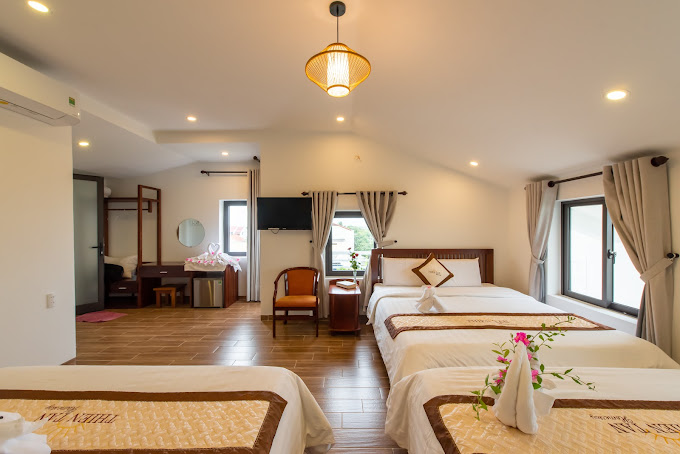 Thiên Tân Homestay Hội An