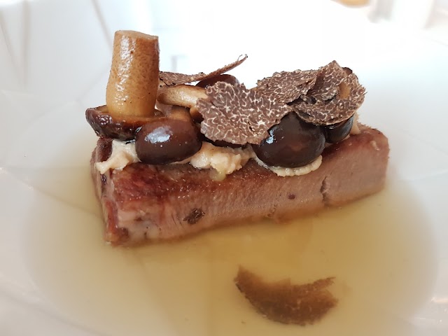 Osteria Arbustico