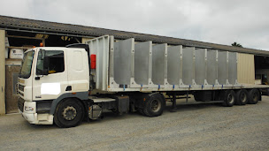 Photo n°5 de GP PRÉFA | Préfabriqué béton armé à Juilley (Constructeur de structures en béton)