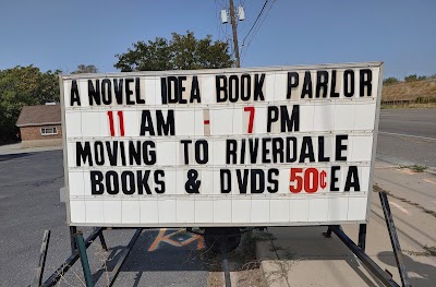 A Novel Idea Book Parlor