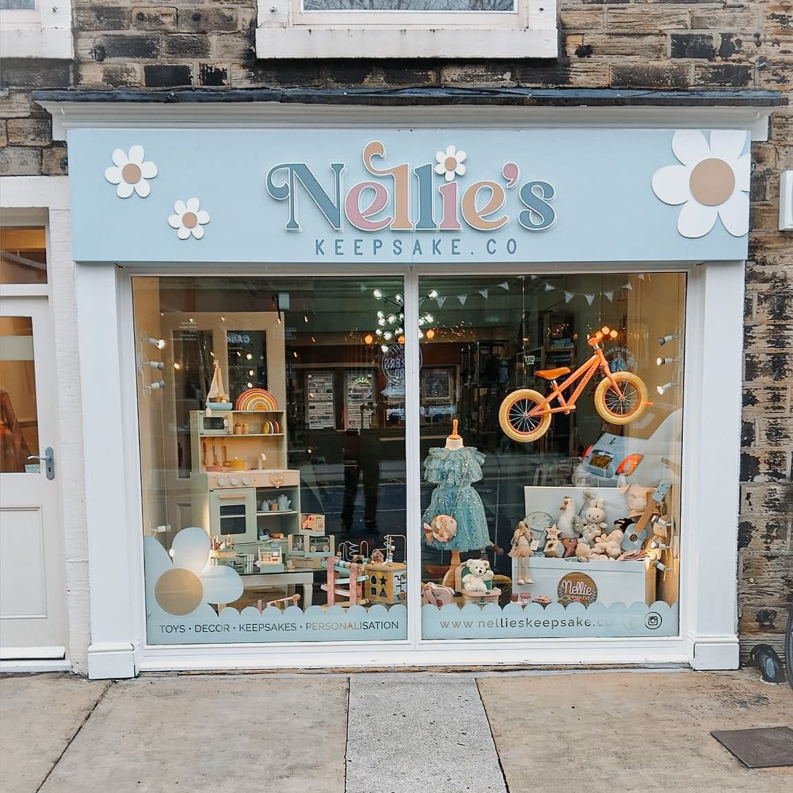 Nellie's Keepsake Co