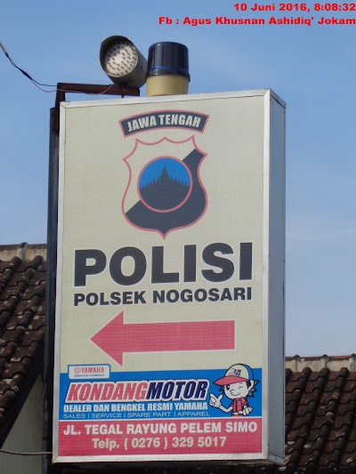 Photos of Polsek Nogosari