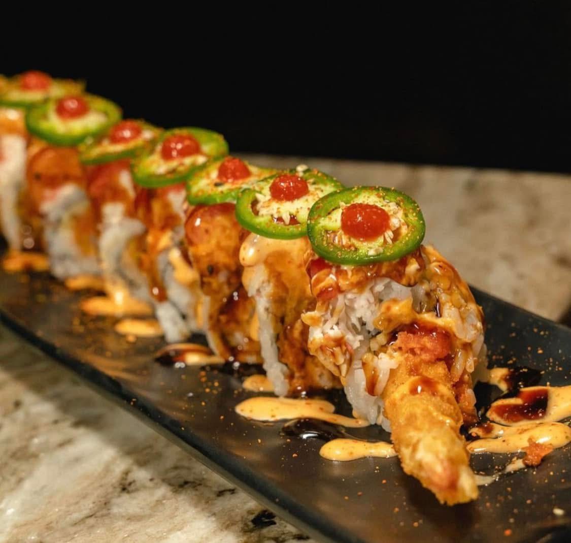 Patio Sushi