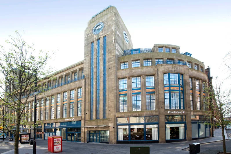 Premier Inn Newcastle City Centre (The Gate) hotel