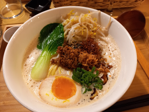 Den Ramen - Visual