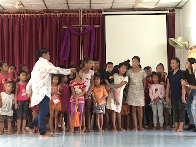 Photos of Chansavang Church ຄຣິສຕະຈັກ ຈັນ​ສະຫວ່າງ