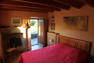 Photo n°9 de Les Chambres du Clair | Chambres d'hôte Ardèche | Table d'hôte à Creysseilles (Restaurant)