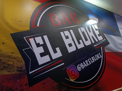 El Bloke - Visual