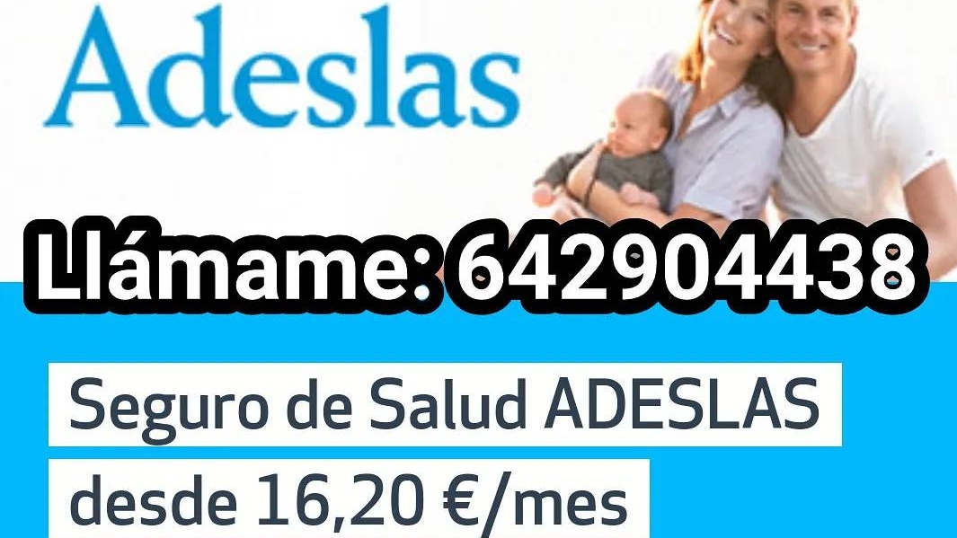 Aparicio SegurCaixa Adeslas