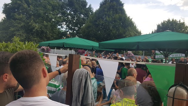 The Abberley Court Bar and Lounge