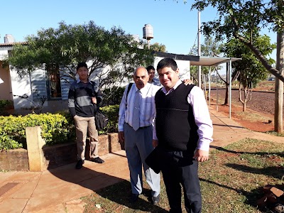 Photos of Plaza publica con parque infantil y cancha de basquet y futbol