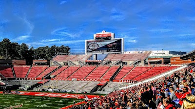 Carter-Finley Stadium