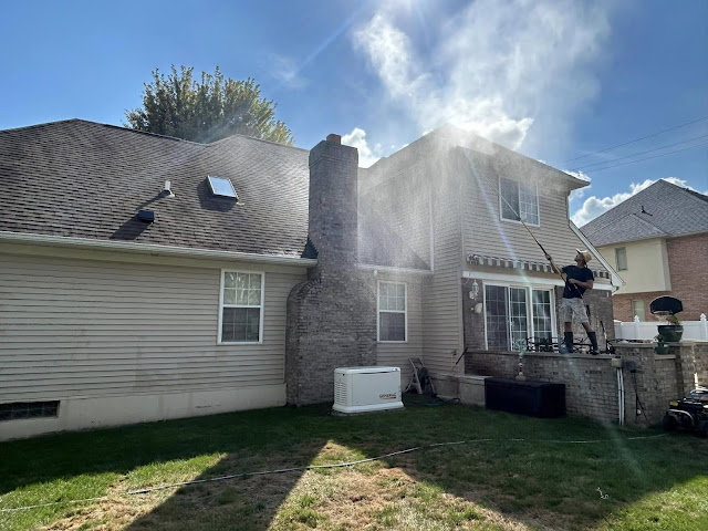 The Roof Wash Company