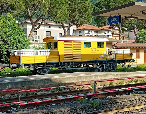 TecnoFer Spa Locomotiva Gallery - Italy