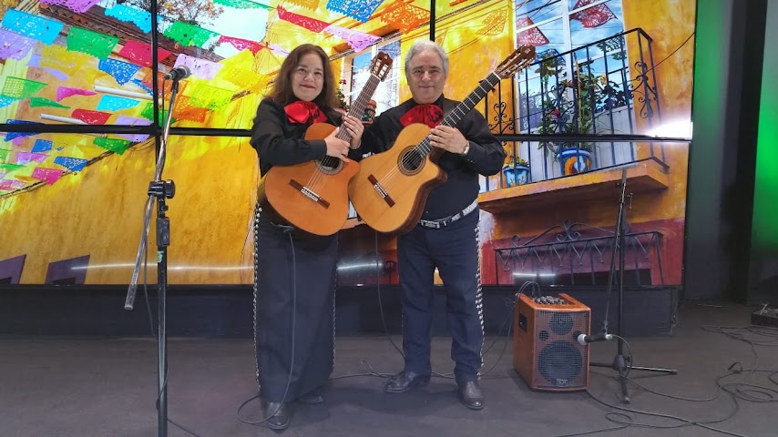 Mexico Amigo Mariachi Band by null