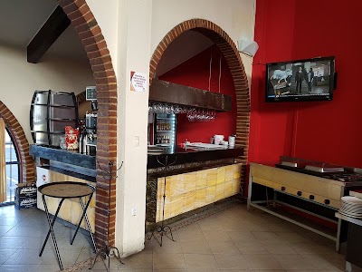bar