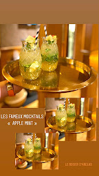 Photo n°95 de Le Boissy d'Anglas à Paris (Restaurant français)