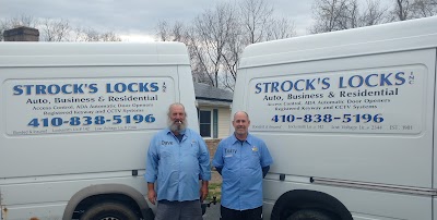 Strocks Locks Inc.