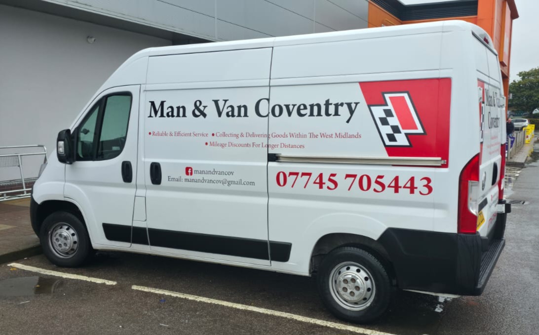 Man and Van Coventry