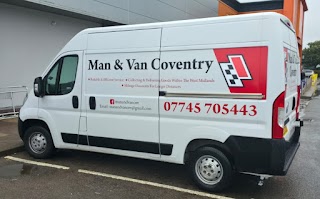 Man and Van Coventry