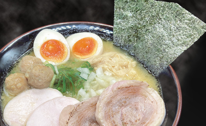 ラーメン屋 コカトリス