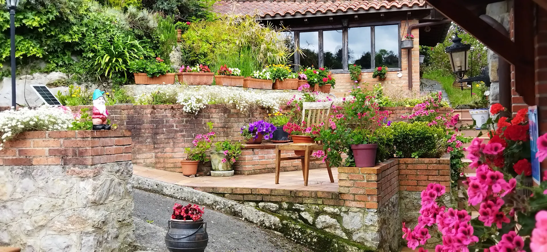 Apartamentos rurarles El Corberu