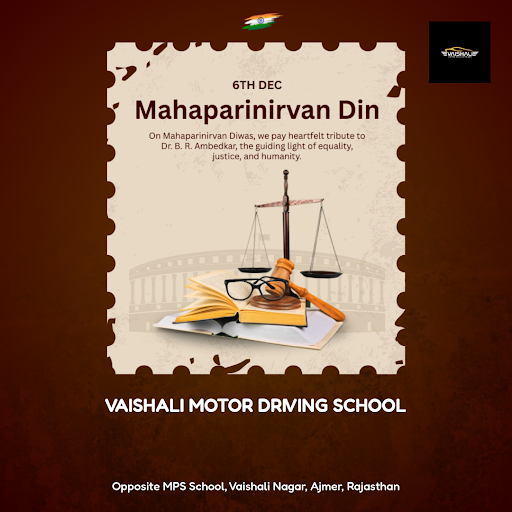 As we remember Dr. B.R. Ambedkar on Mahaparinirvan Diwas, let's reflect on his vision for a bette… post image