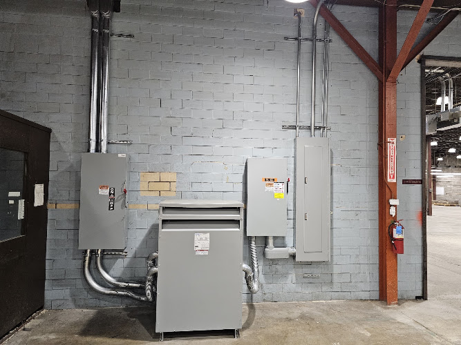 Current Mechanics Electrical Contractors LLC