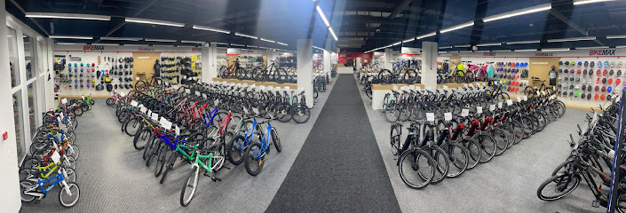 BIKEMAX Brno | Prodejna jízdních kol a elektrokol. Servis kol všech značek.
