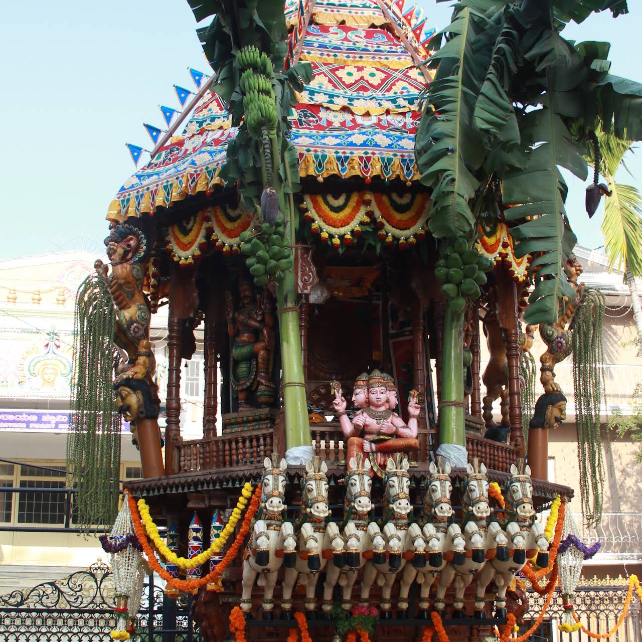 Shri Suryanarayana Swami Temple - Hindu Temple in Domlur