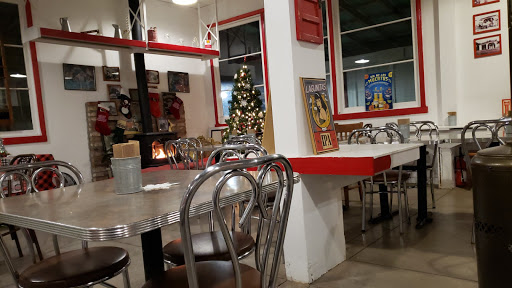 Vintage Station BBQ