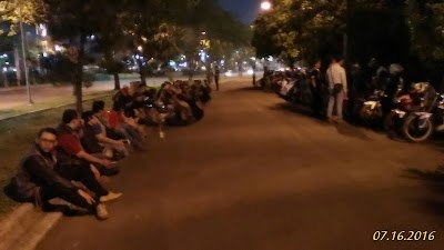 Photos of Kopdaran VLBC Vixion lightning Bekasi Community