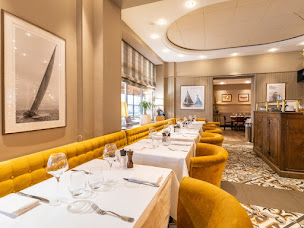 Photo n°17 de Le Comptoir & La Table à Deauville (Restaurant gastronomique)