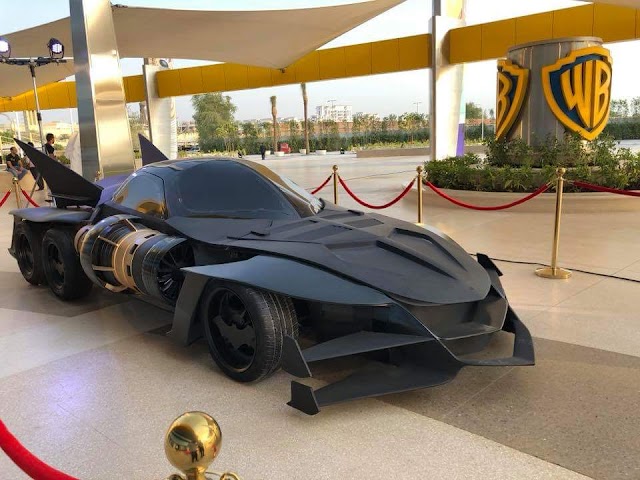 Warner Bros. World Abu Dhabi