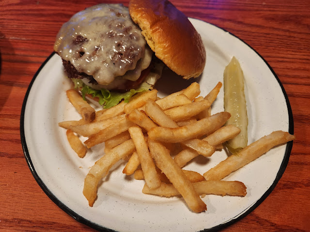 Bent Nails Roadhouse by null