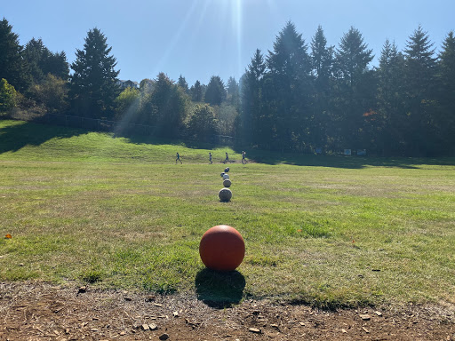 Abiqua School - Visual