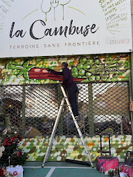 Photo n°1 de La Cambuse Shop - Épicerie Fine italienne - Cave à Vins - Produits Frais à Vallauris (Grossiste en vins)