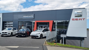 Photo n°1 de Seat Cherbourg - VIKINGS AUTO à Cherbourg-en-Cotentin (Concessionnaire automobile)